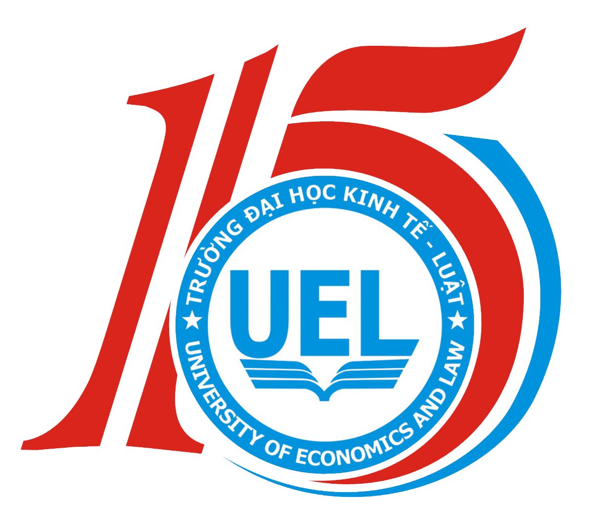 Giới thiệu logo UEL 15